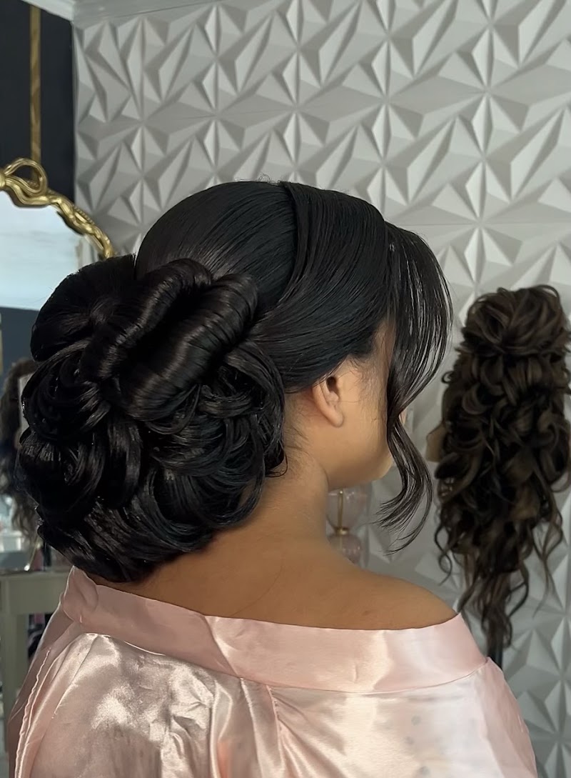 Graciela Aguilar Glam Studio | Hair & Mak, beauty salon in College Park, MD, photo 1 of 8