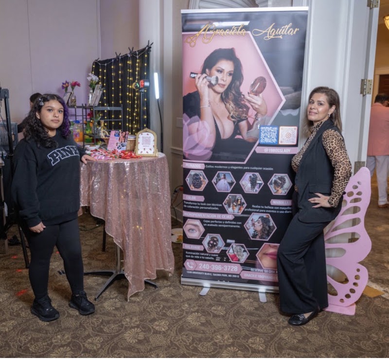 Graciela Aguilar Glam Studio | Hair & Mak, beauty salon in College Park, MD, photo 6 of 8